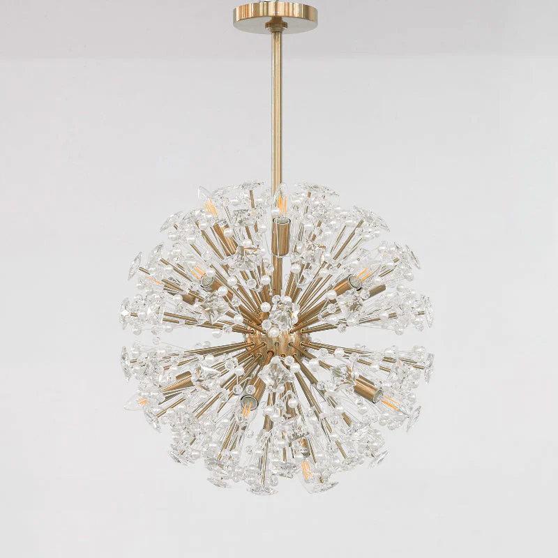 Dickinson Contemporary Chandelier - Image 17