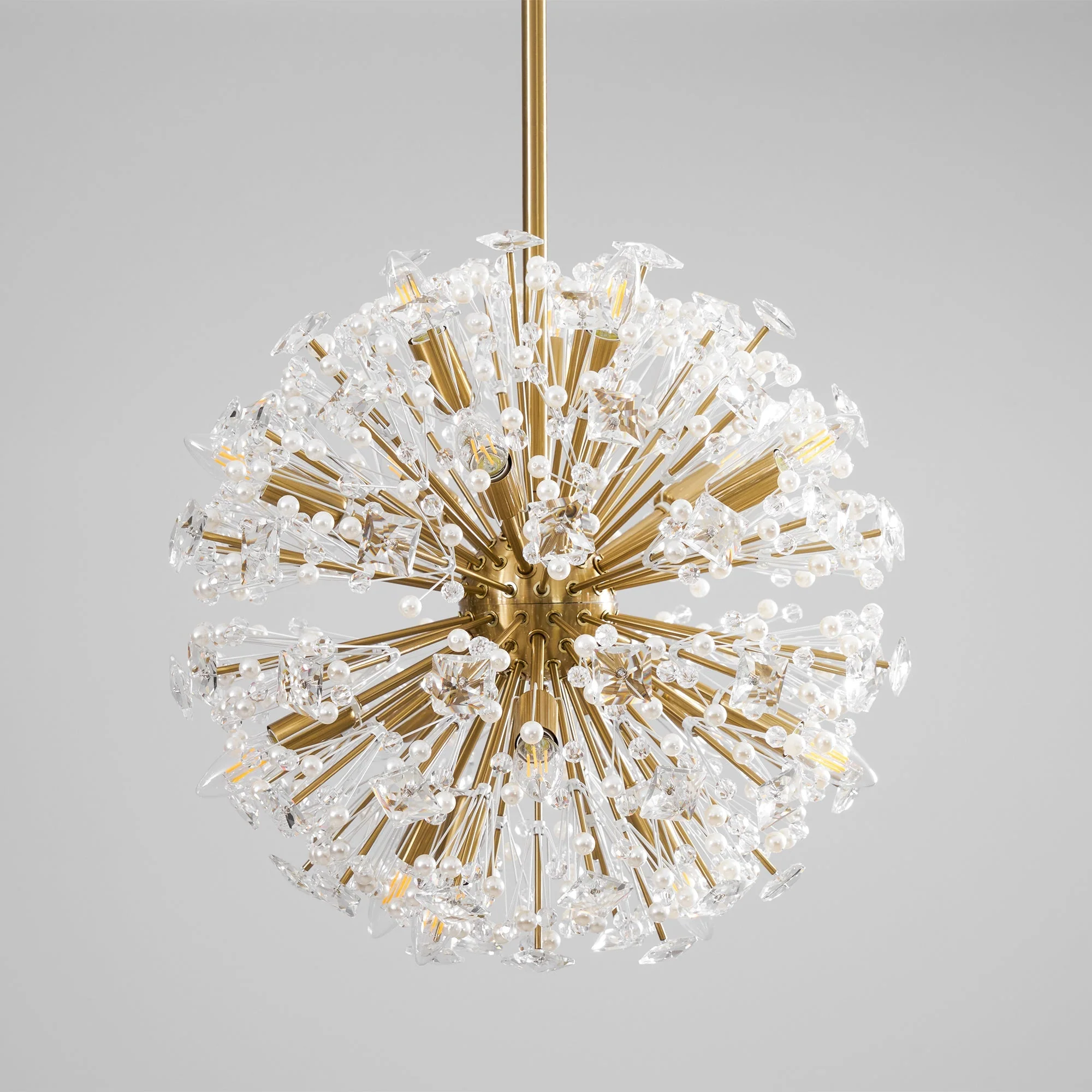 Dickinson Contemporary Chandelier - Image 18