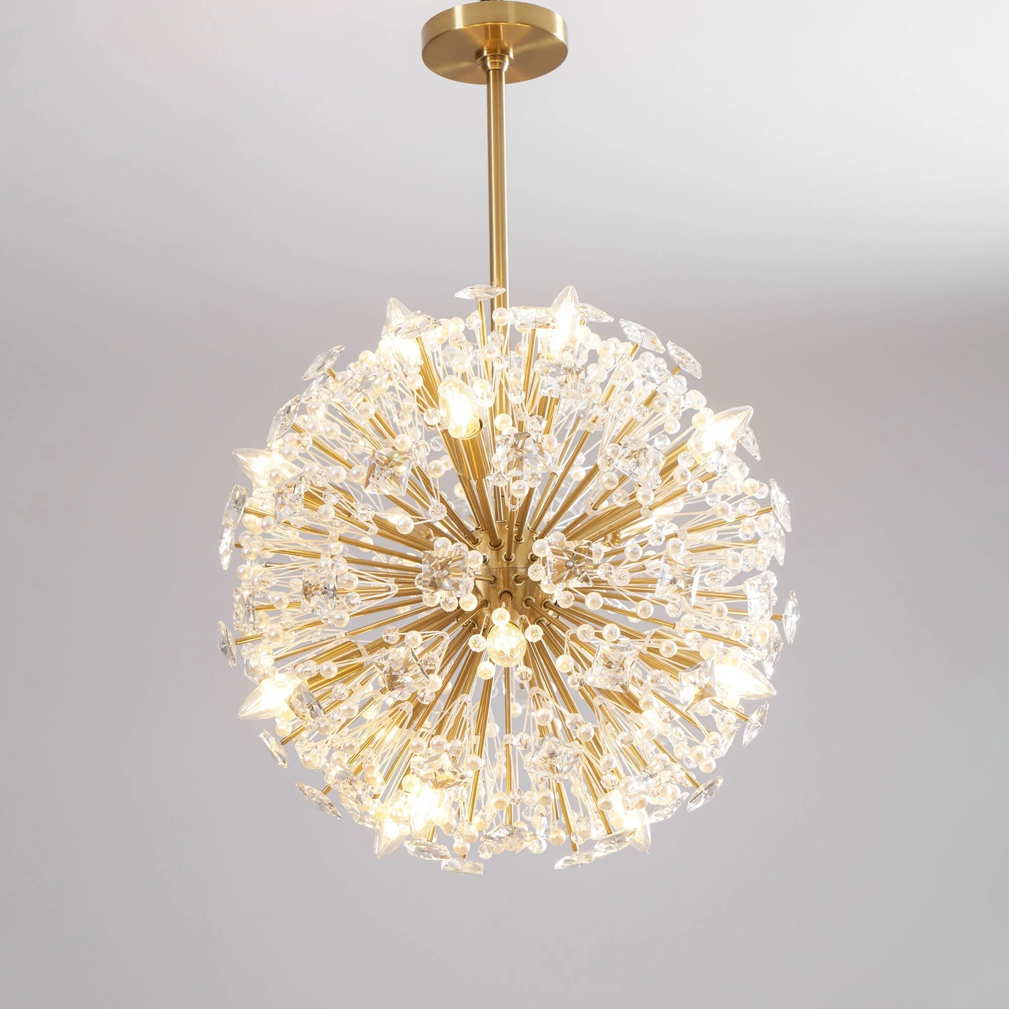 Dickinson Contemporary Chandelier - Image 19