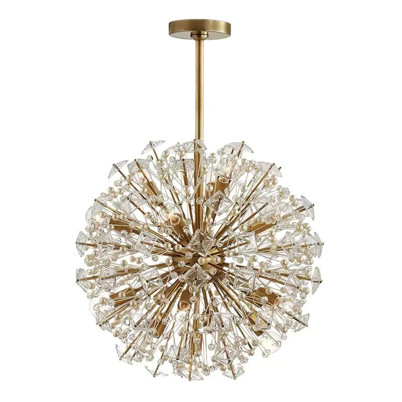 Dickinson Contemporary Chandelier - Image 25