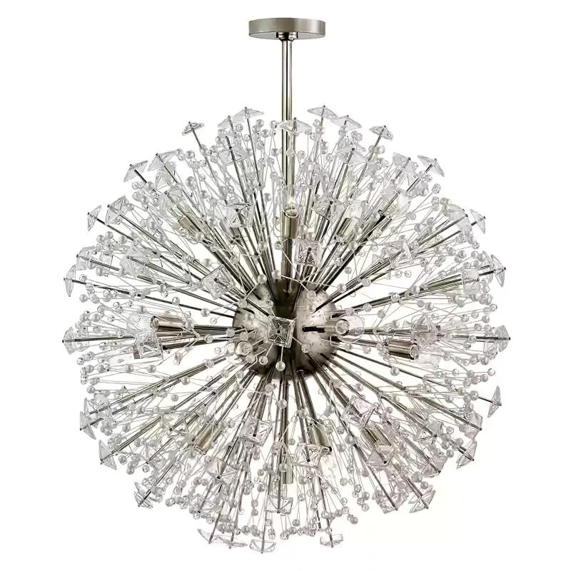 Dickinson Contemporary Chandelier - Image 26