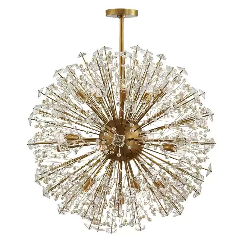 Dickinson Contemporary Chandelier - Image 27