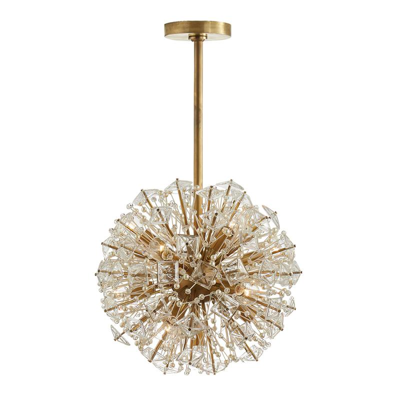 Dickinson Contemporary Chandelier - Image 28