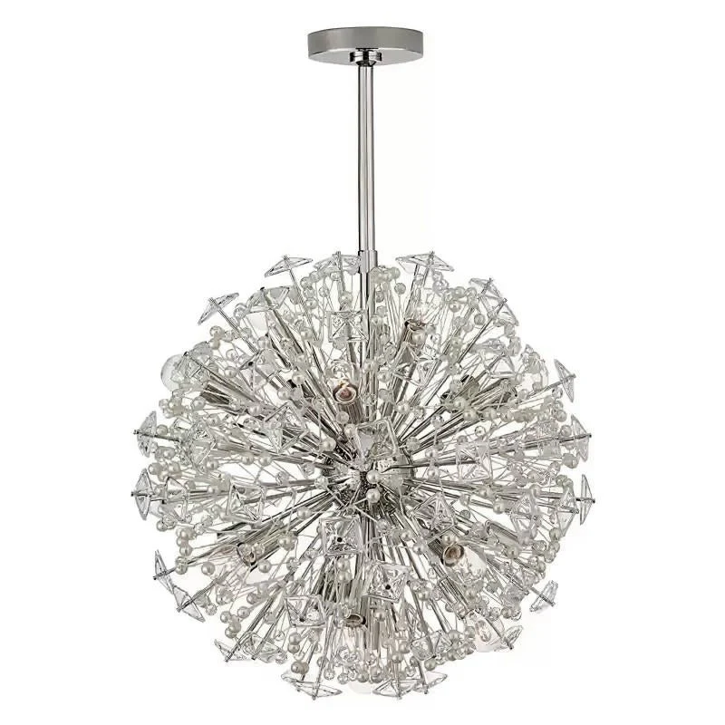 Dickinson Contemporary Chandelier - Image 31