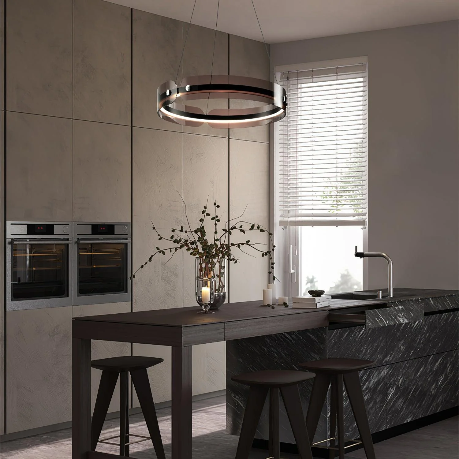 Dillon Modern Chandelier - Image 4