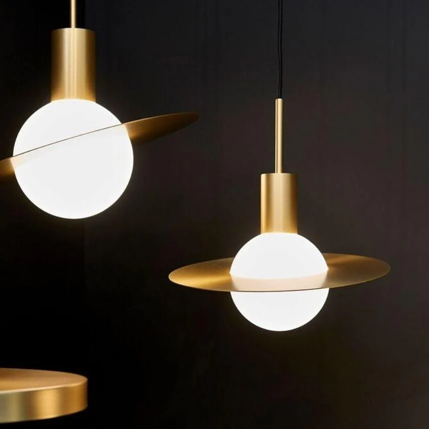 Doug Minimalist Pendant Light - Image 50