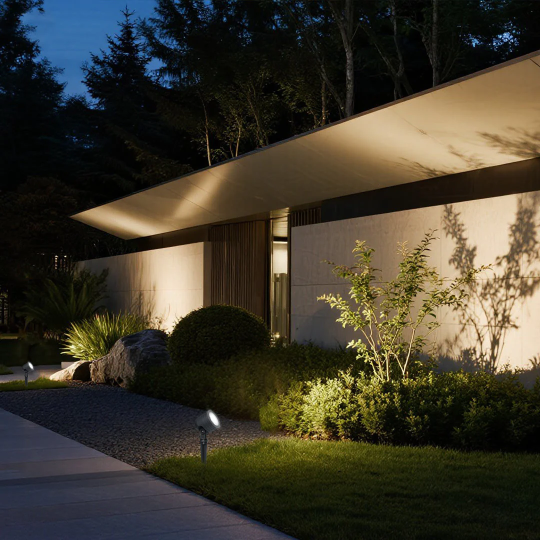 Douglas LED Stakes Modern Outdoor Lights - Image 4