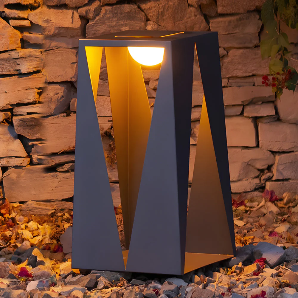 Doyle Landscape Design Minimalist PMMA Outdoor Flood Light