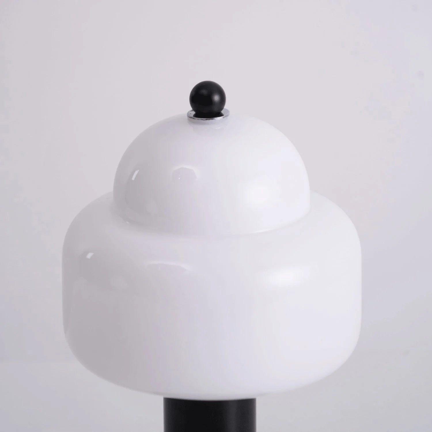 Drome Modern Glass Table Lamp - Image 21