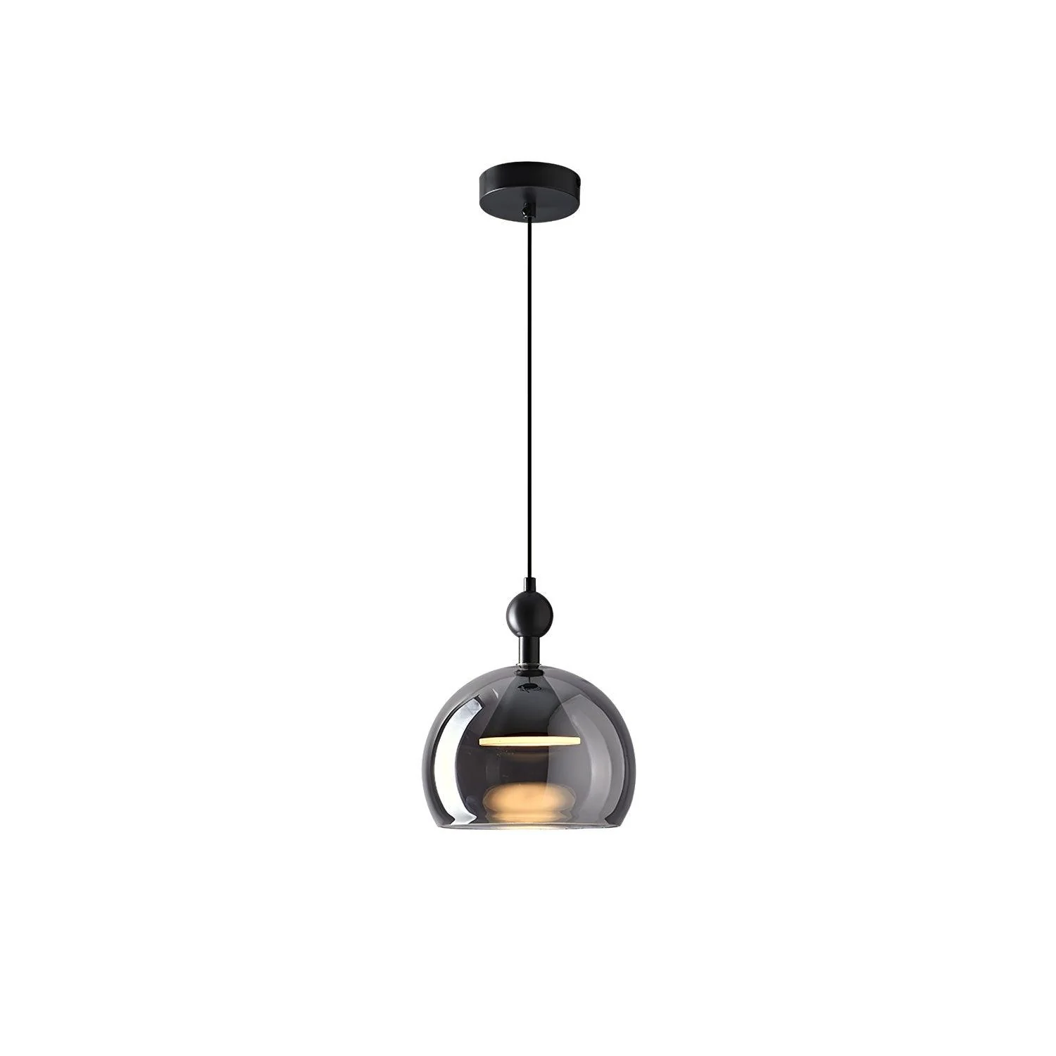 Droplet Elegant Glass Pendant Light - Image 14