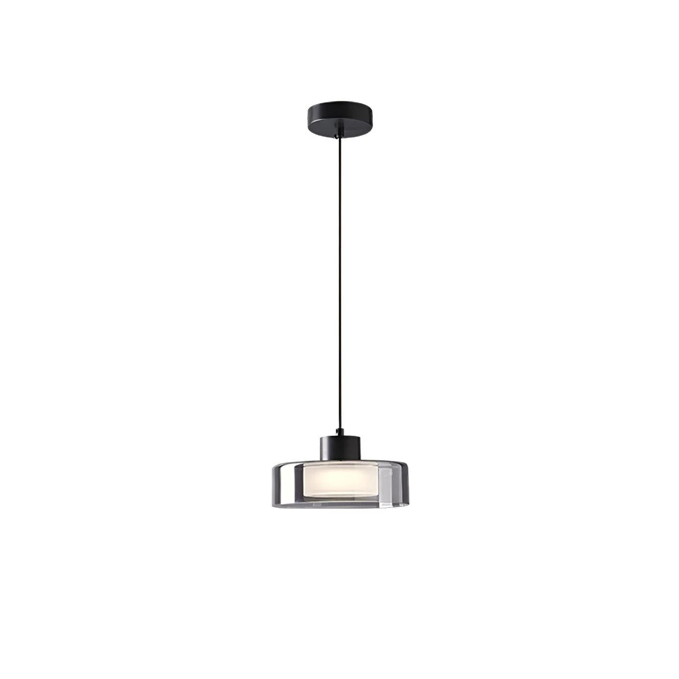 Droplet Elegant Glass Pendant Light - Image 15