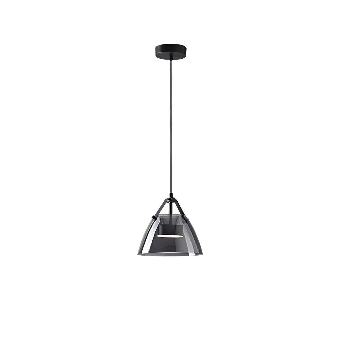Droplet Elegant Glass Pendant Light - Image 17