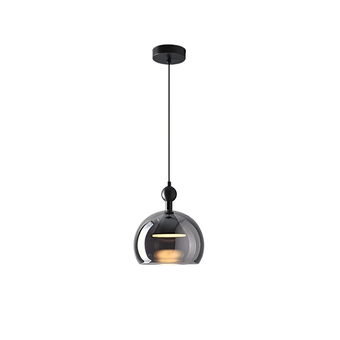 Droplet Elegant Glass Pendant Light - Image 18