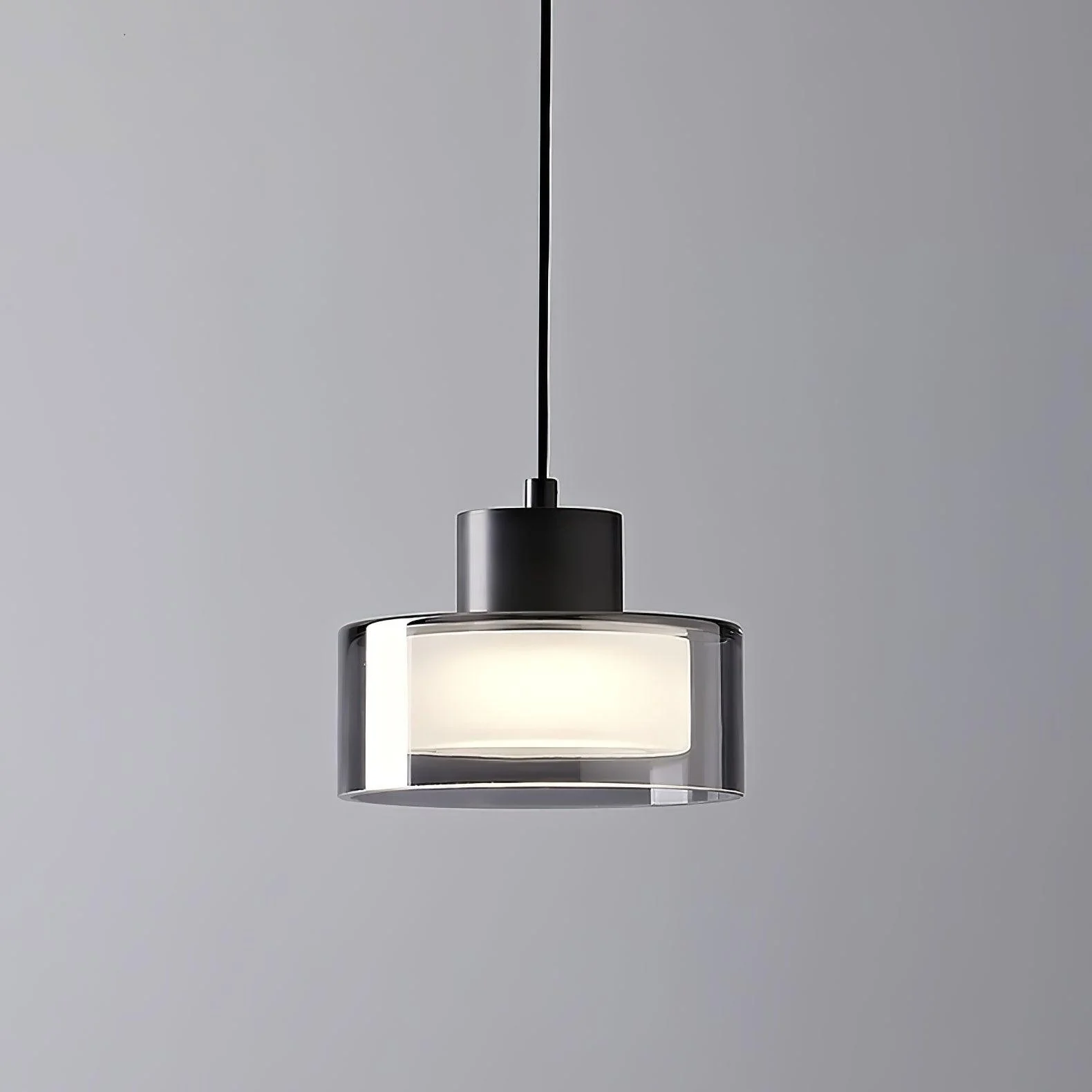 Droplet Elegant Glass Pendant Light - Image 19