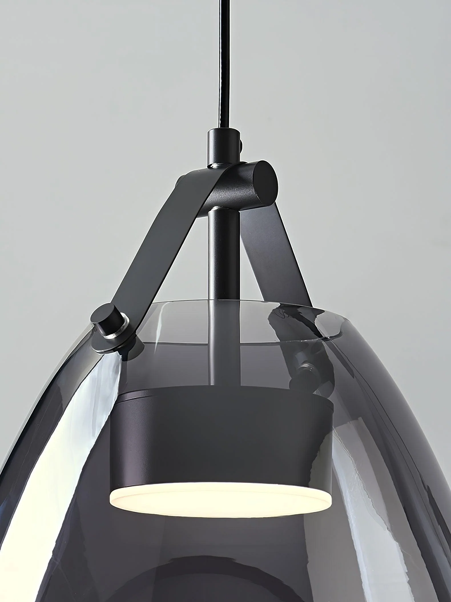 Droplet Elegant Glass Pendant Light - Image 21