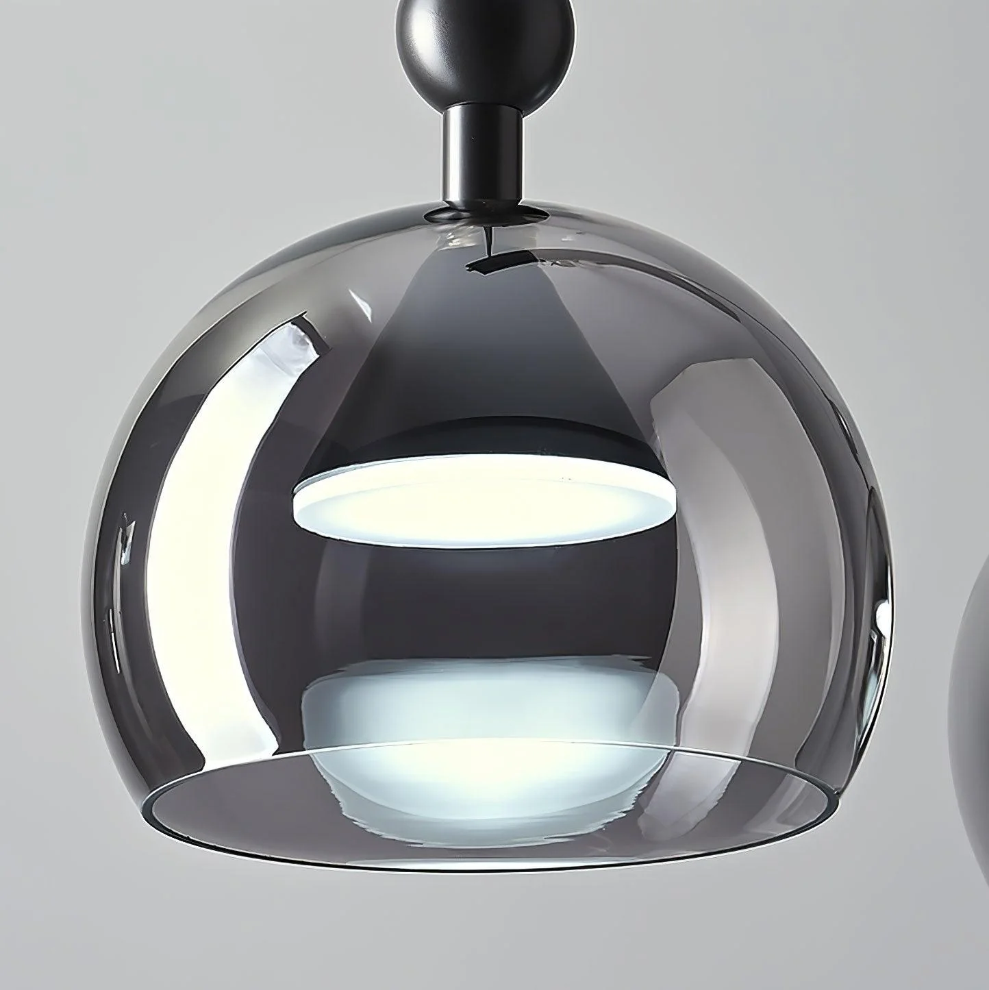 Droplet Elegant Glass Pendant Light - Image 24