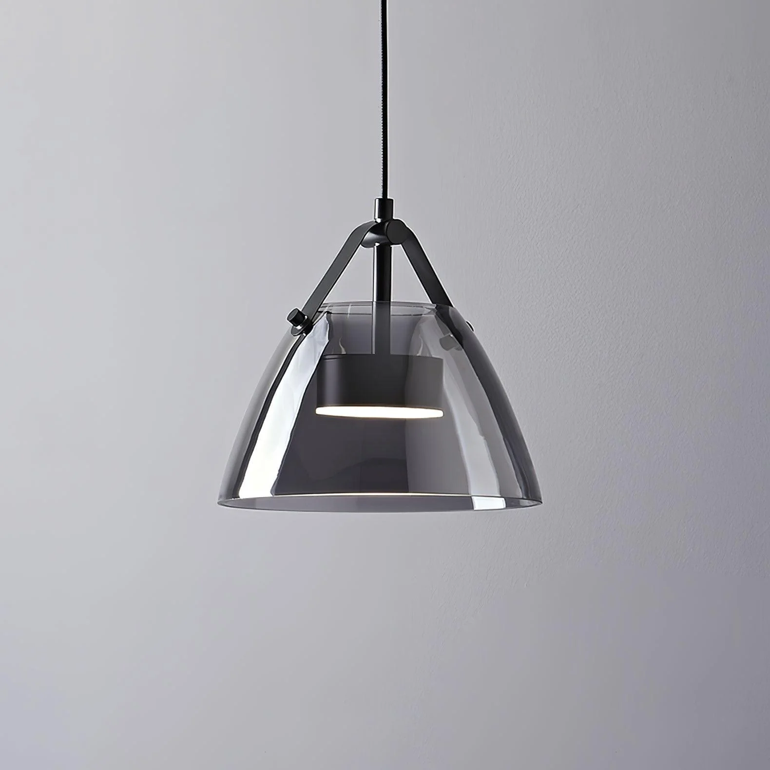 Droplet Elegant Glass Pendant Light - Image 25