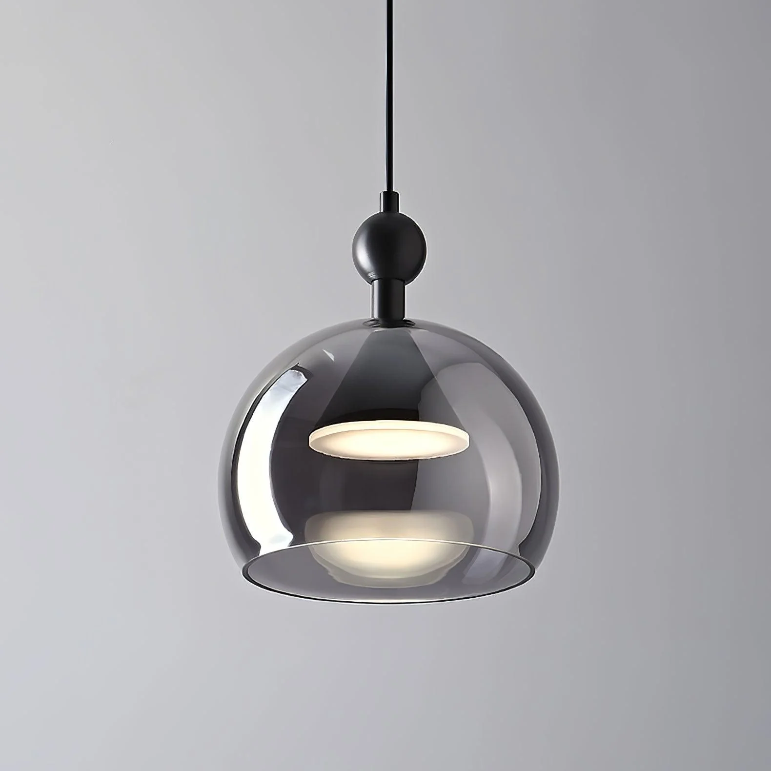 Droplet Elegant Glass Pendant Light - Image 30