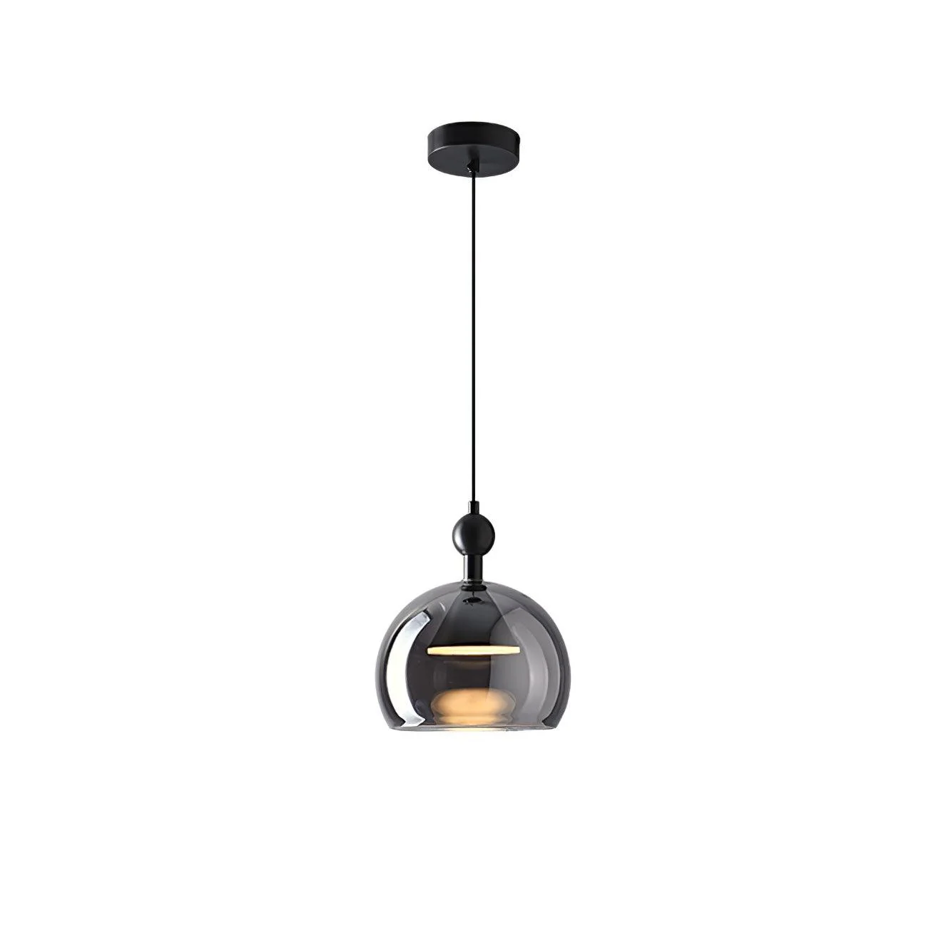 Droplet Elegant Glass Pendant Light - Image 48