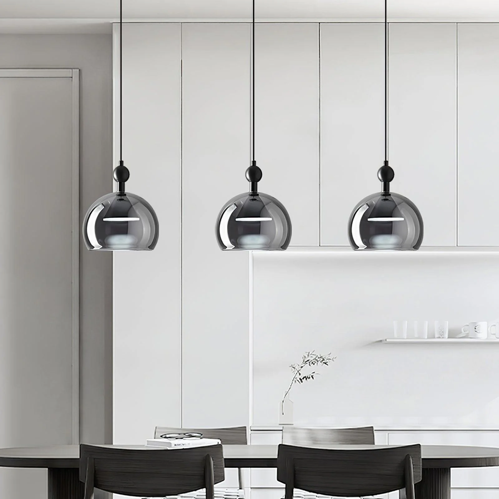 Droplet Elegant Glass Pendant Light - Image 52