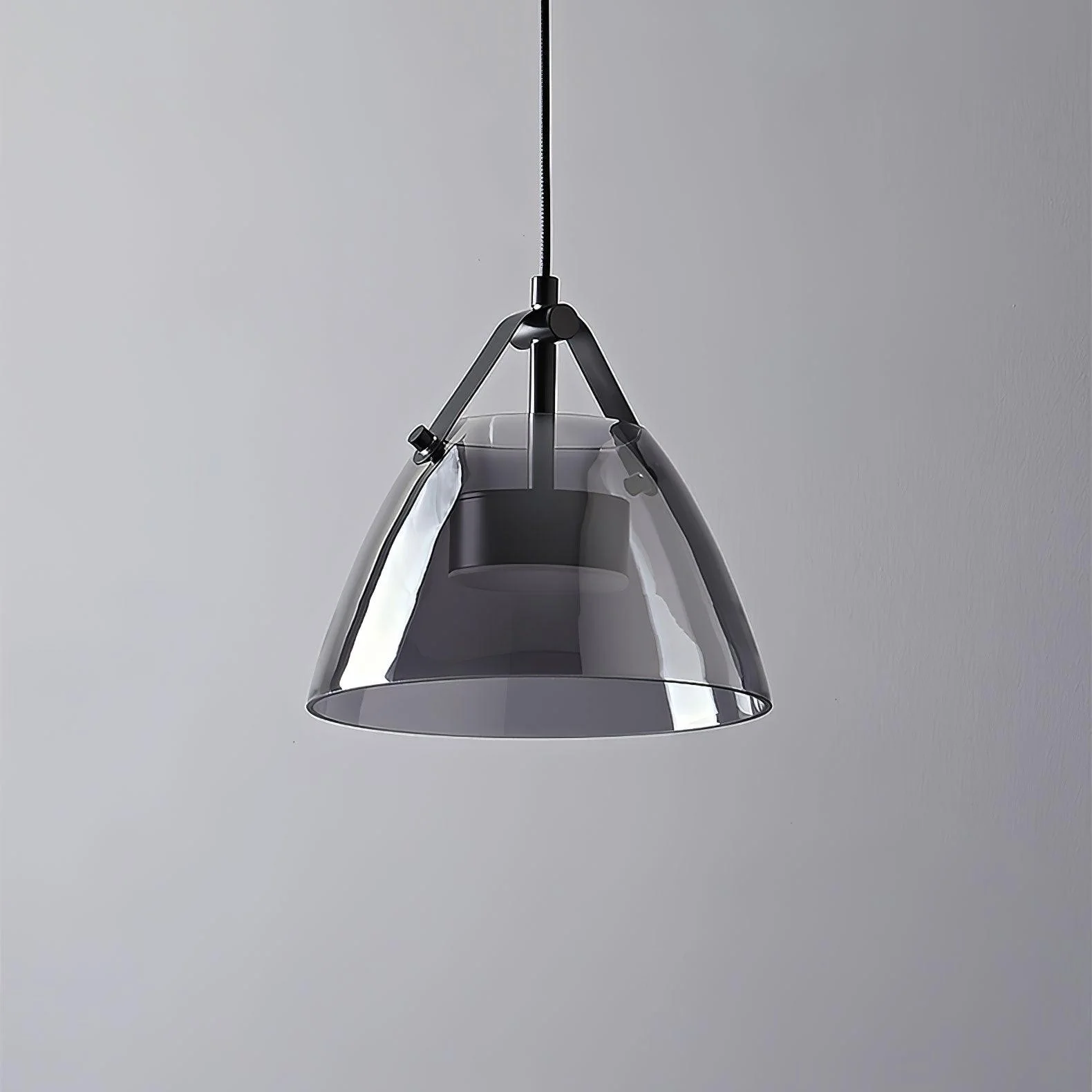Droplet Elegant Glass Pendant Light - Image 62