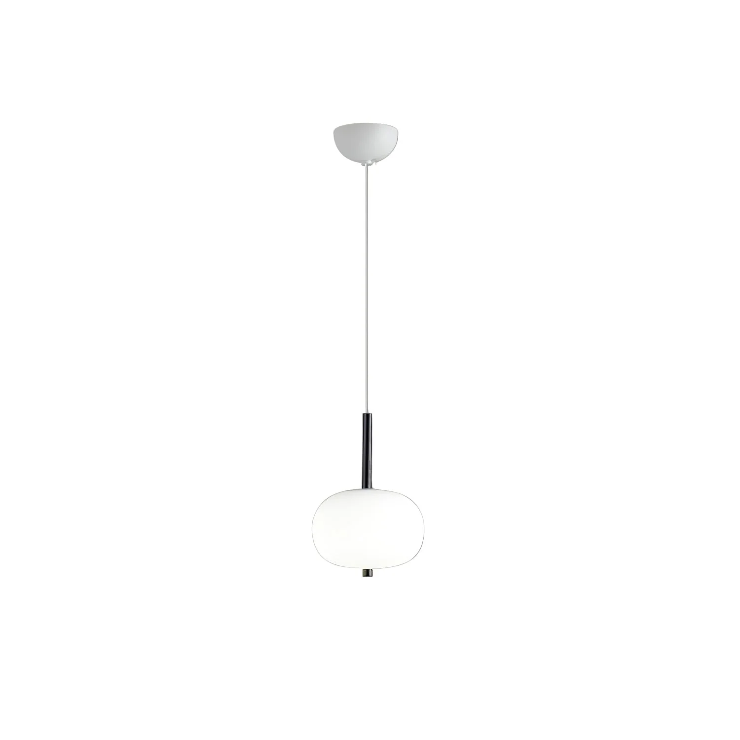 Duality Modern Glass Pendant Light - Image 50