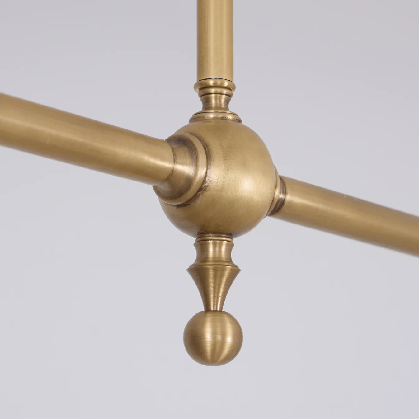 Duet Ceramic Classic Pendant Light - Image 5