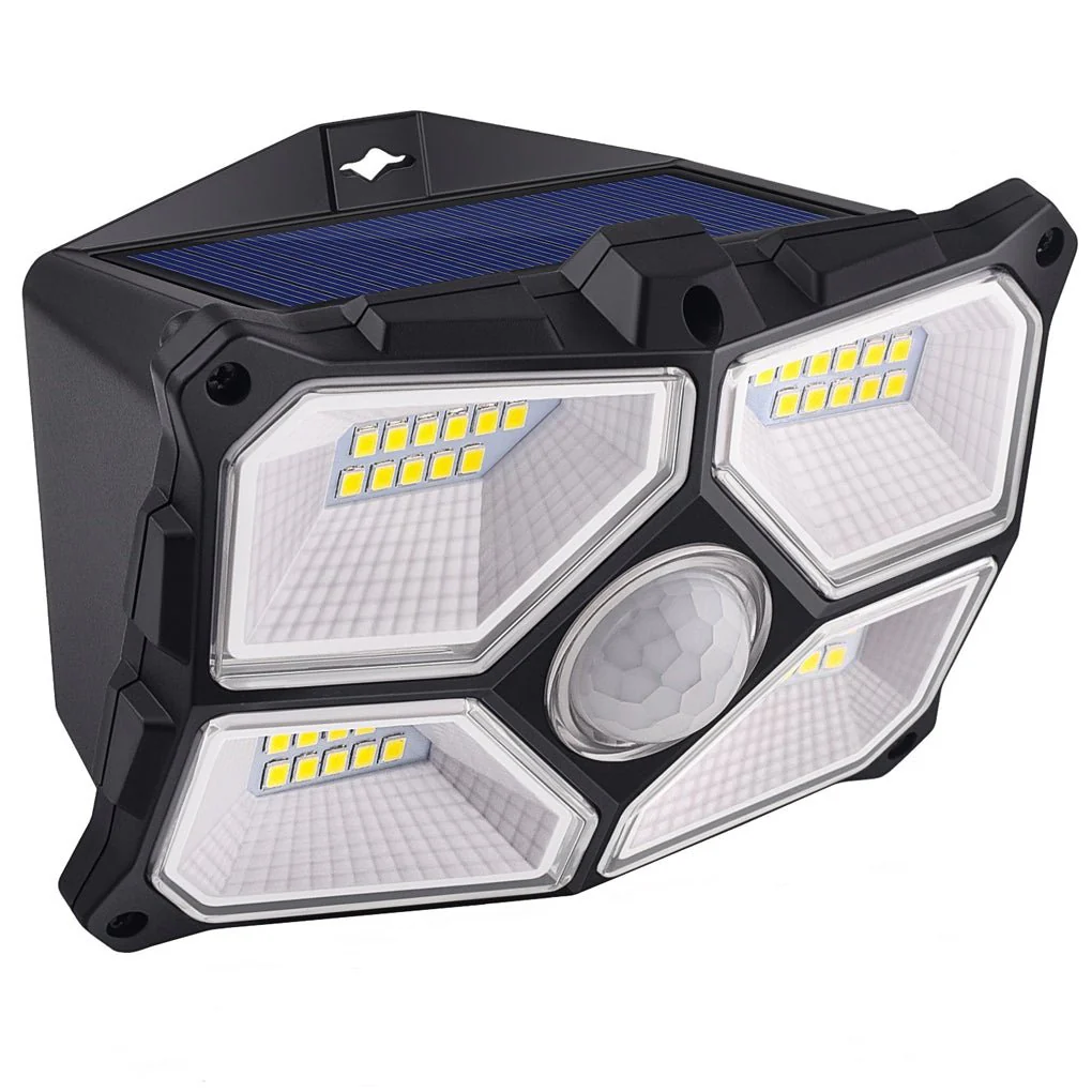 Dwight Motion Sensor LED ABS Outdoor Sconces Wall Lamp - Image 5