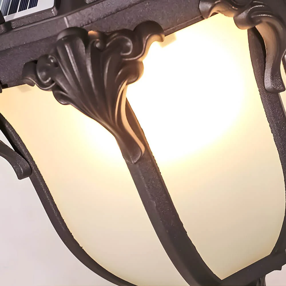 Eagled Classic Outdoor Pier-Mount Post Light - Image 5