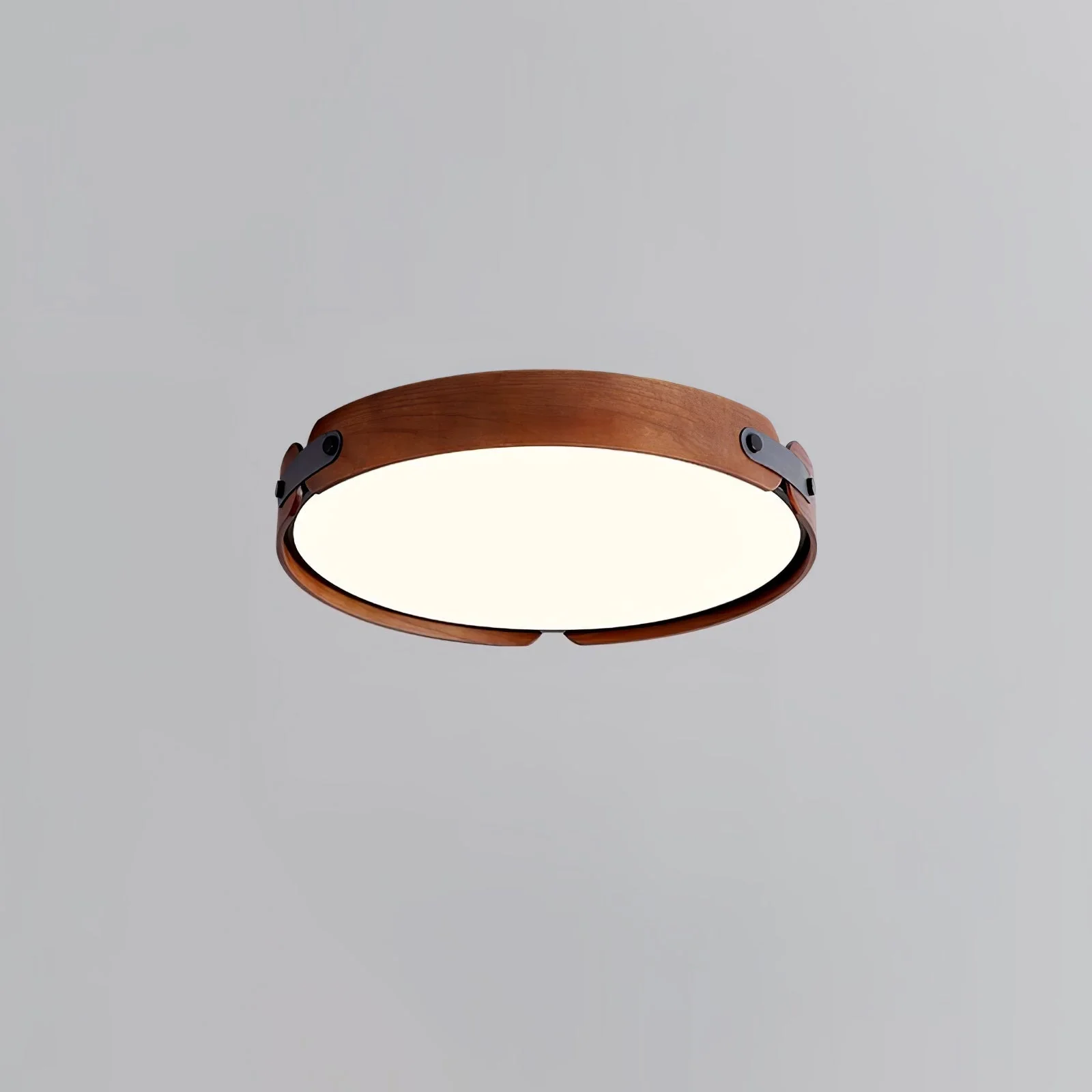 Echo Modern Minimalist Wood Ceiling Light - Image 18