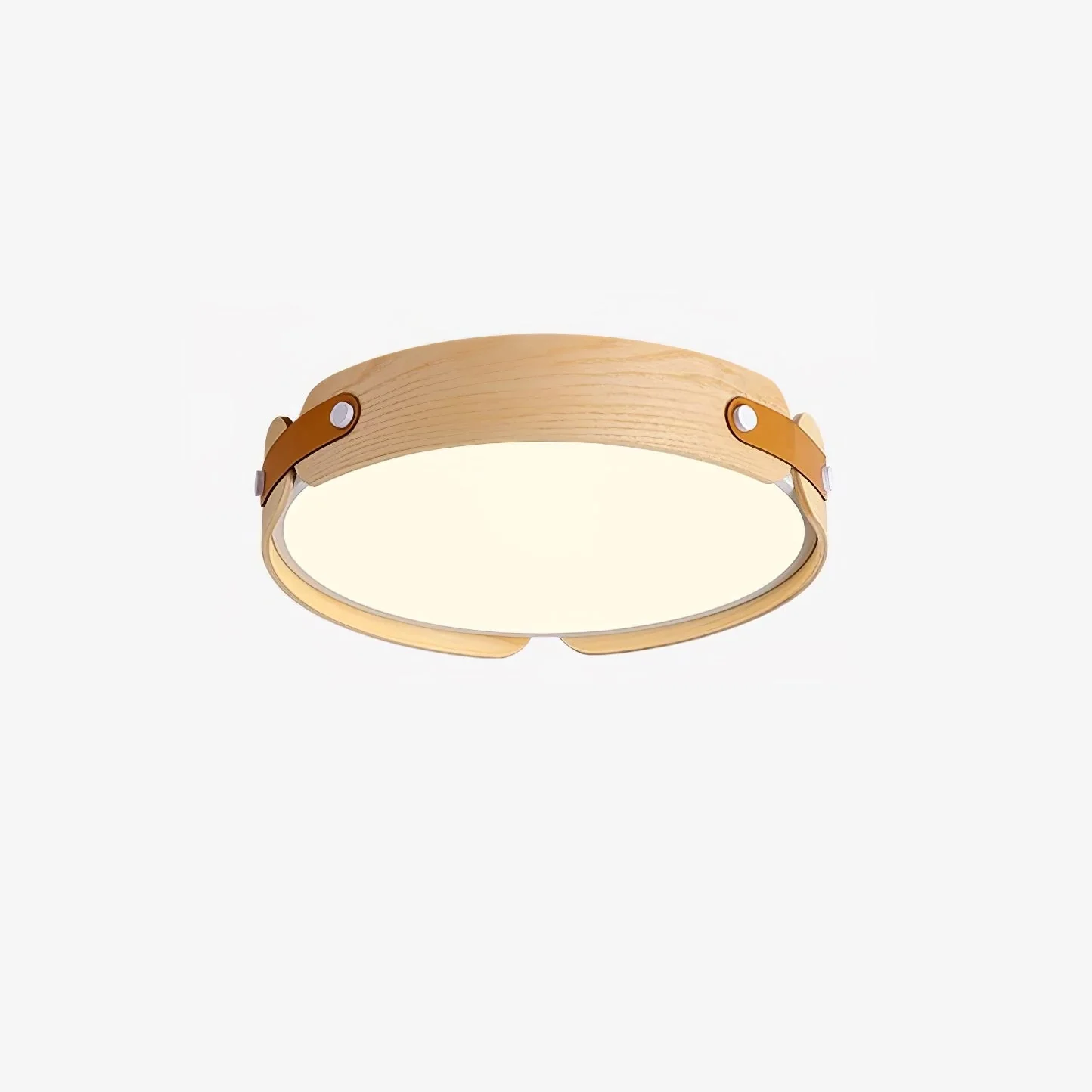 Echo Modern Minimalist Wood Ceiling Light - Image 26