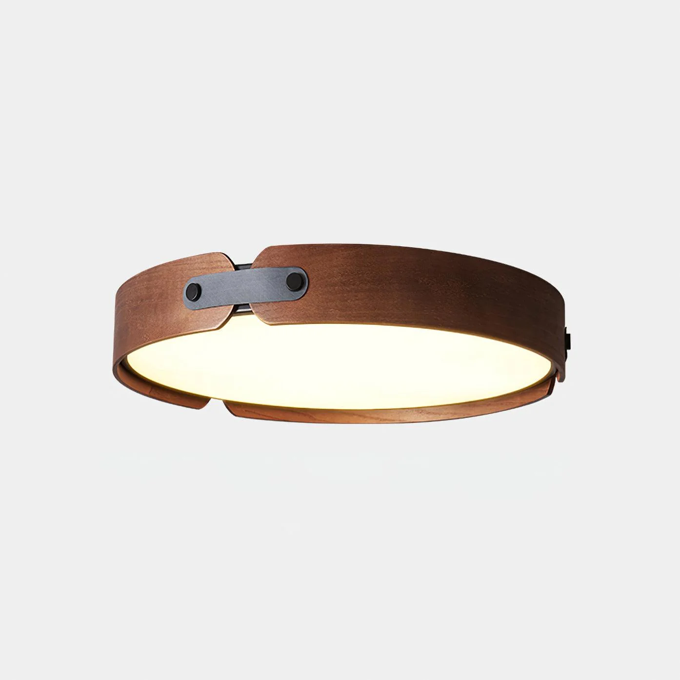 Echo Modern Minimalist Wood Ceiling Light - Image 36