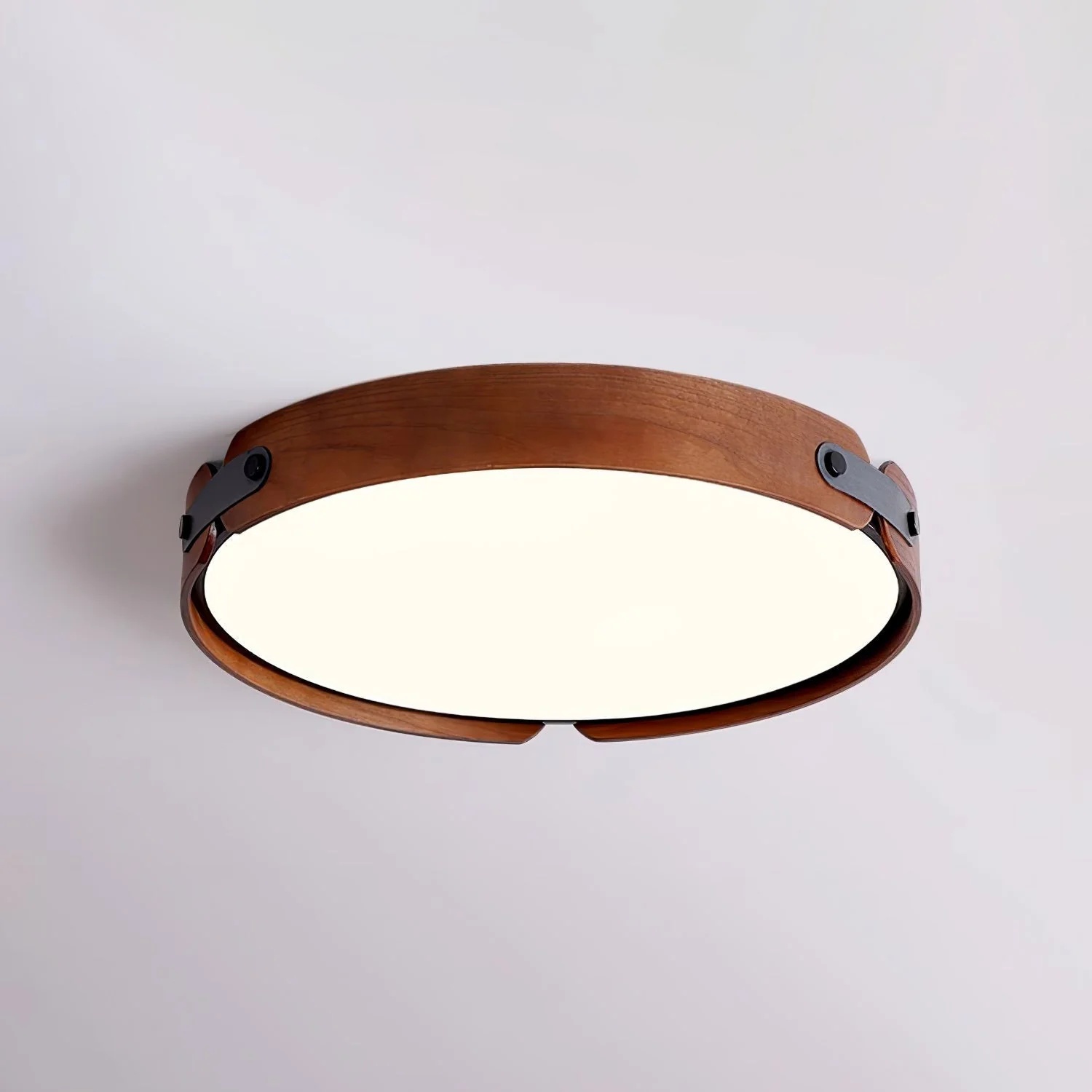 Echo Modern Minimalist Wood Ceiling Light - Image 38