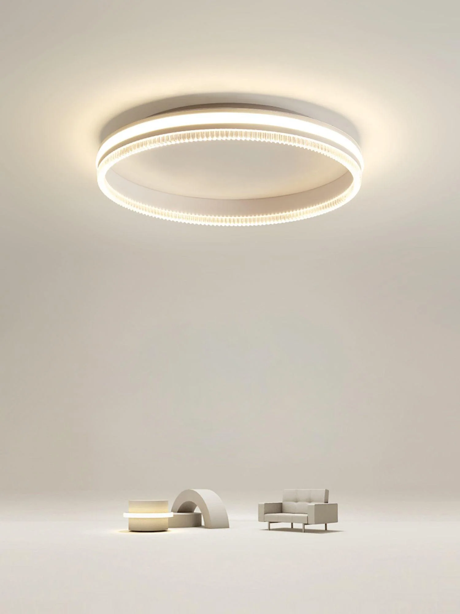 Eclipse Modern Ceiling Light - Image 10