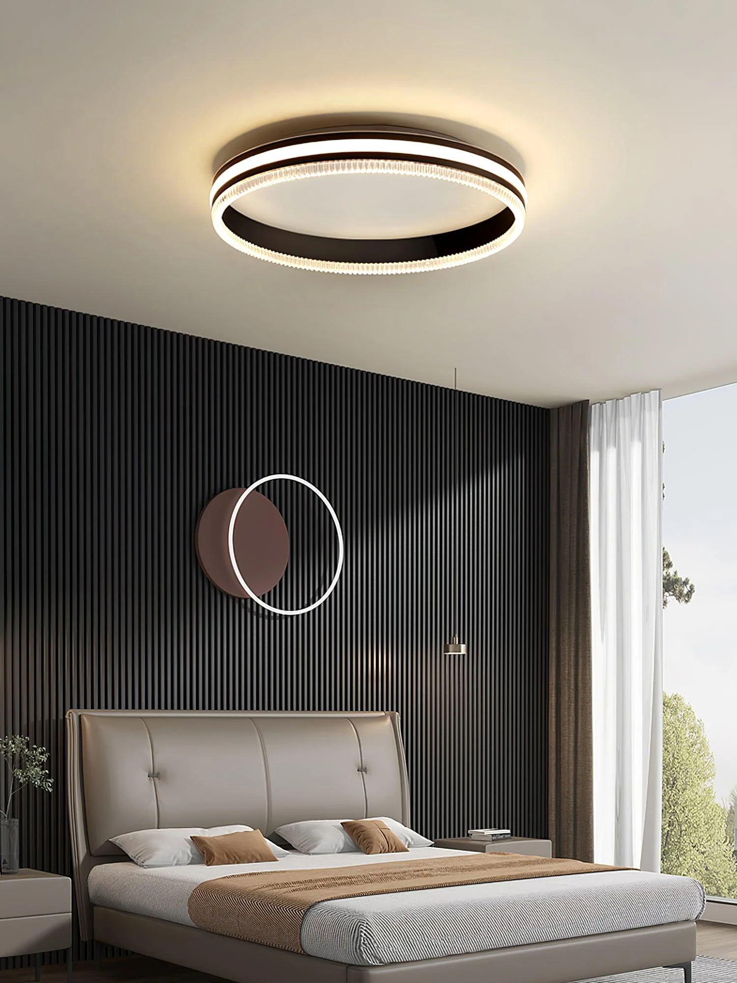 Eclipse Modern Ceiling Light - Image 11