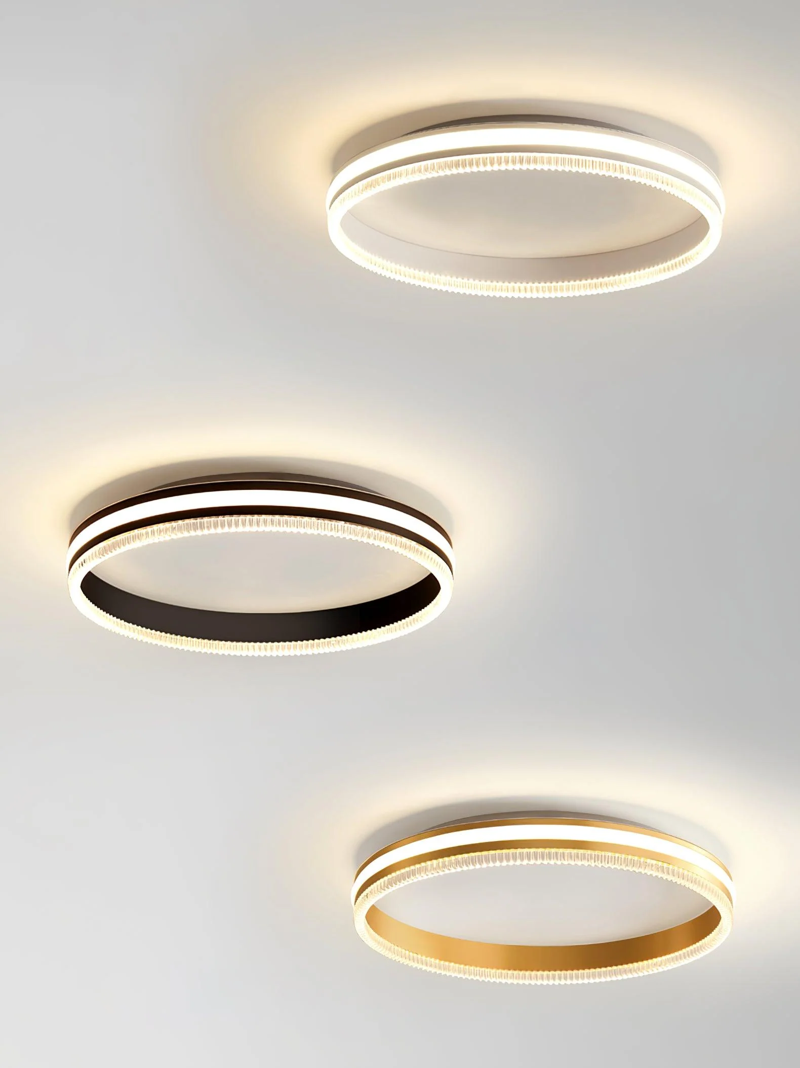 Eclipse Modern Ceiling Light - Image 13