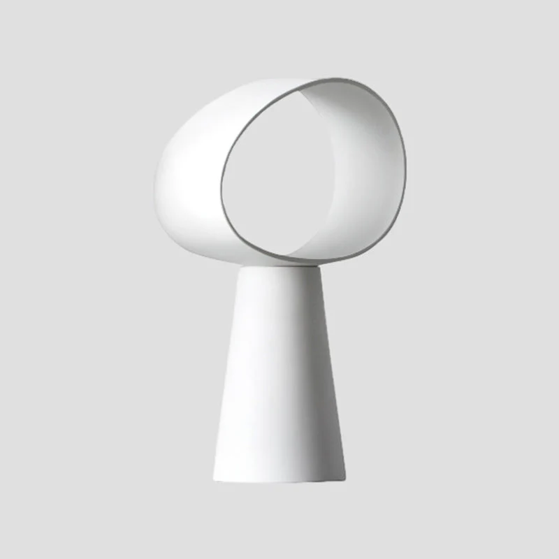 Eclipse Modern Resin Table Lamp - Image 26