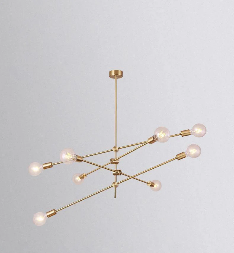 Edward Modern Chandelier - Image 2