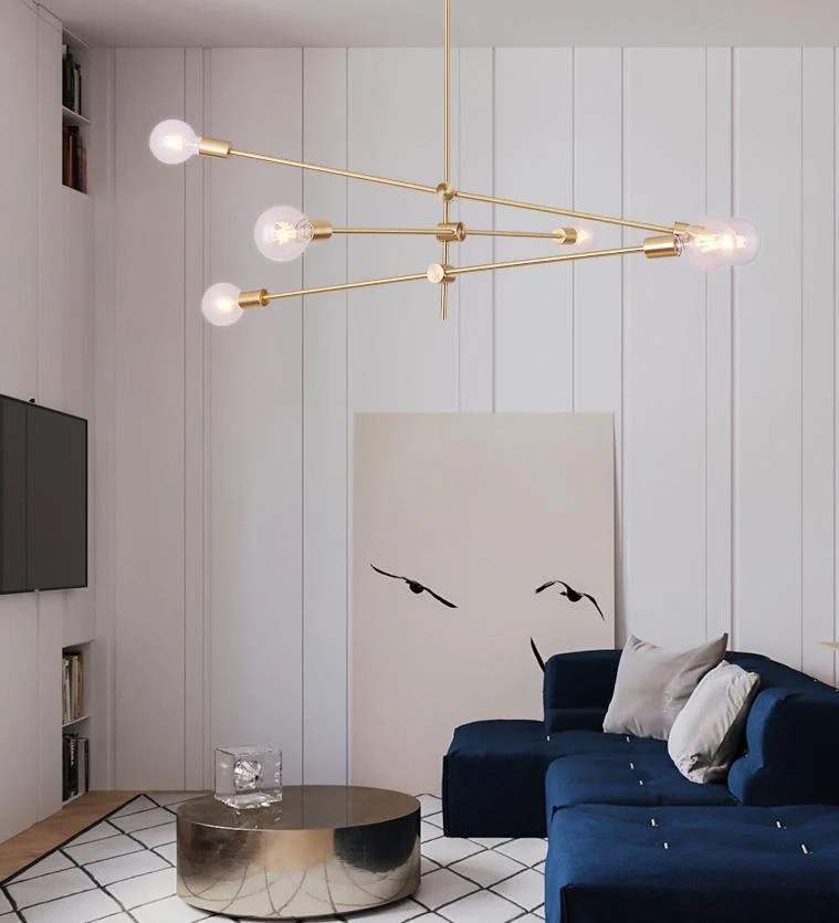 Edward Modern Chandelier - Image 3