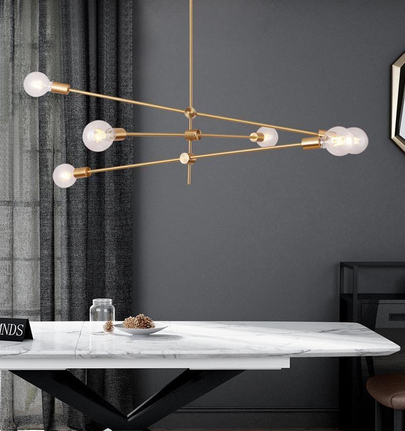 Edward Modern Chandelier - Image 4