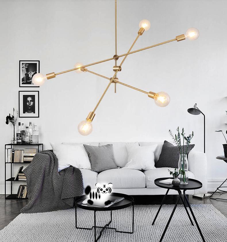 Edward Modern Chandelier - Image 5