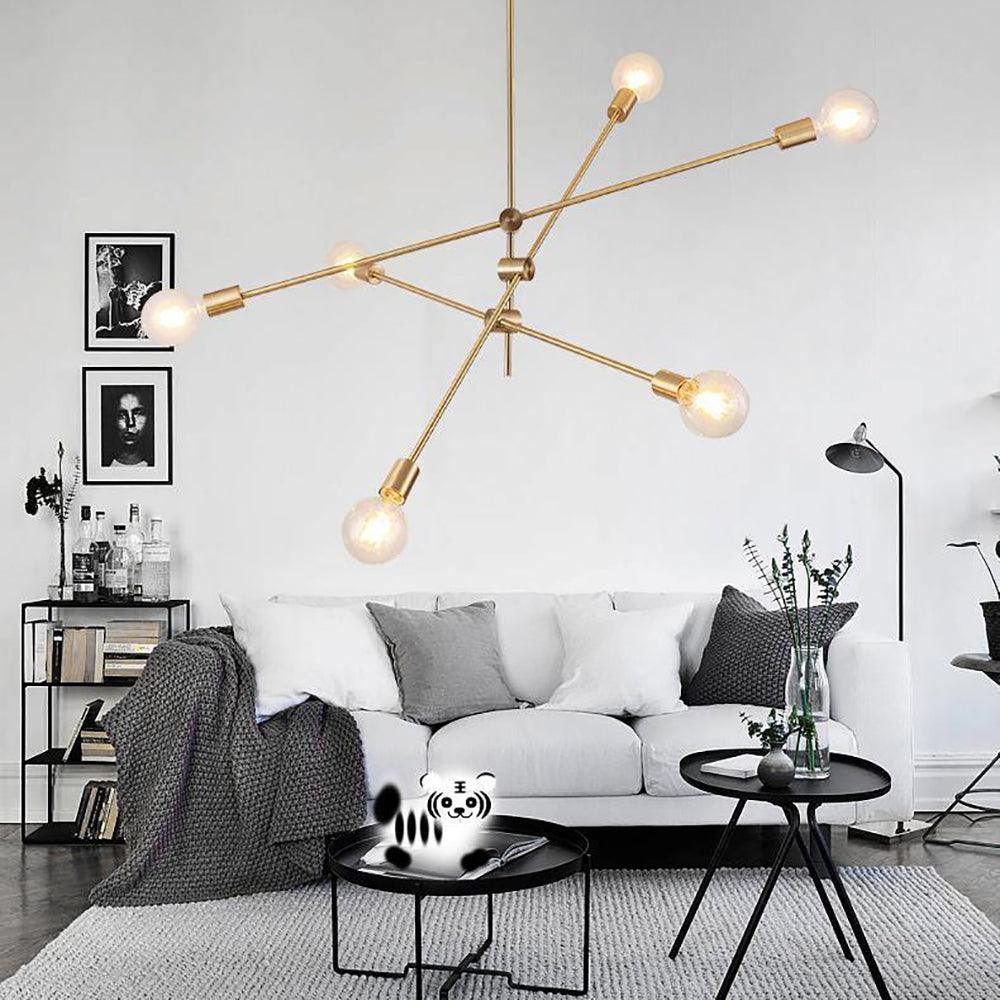 Edward Modern Chandelier - Image 6