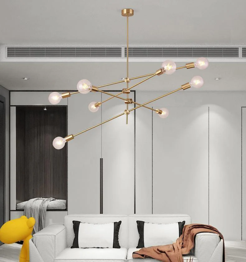Edward Modern Chandelier - Image 7