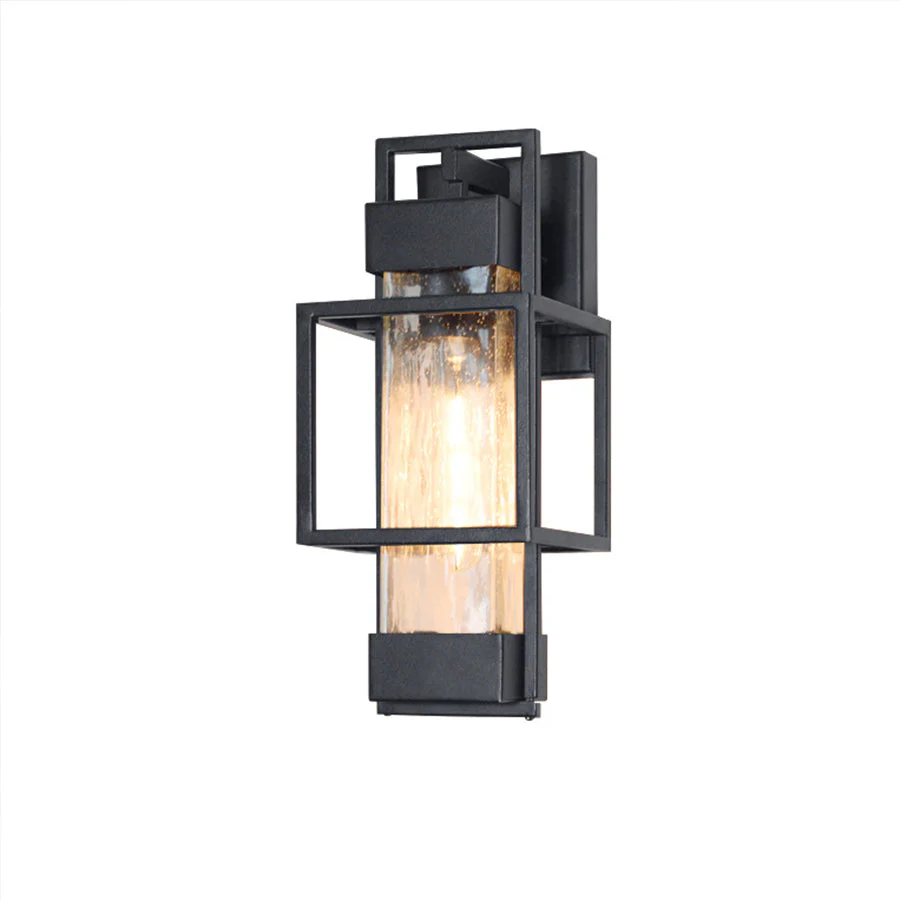 Eigth Art Vintage Style Outdoor Sconces - Image 3