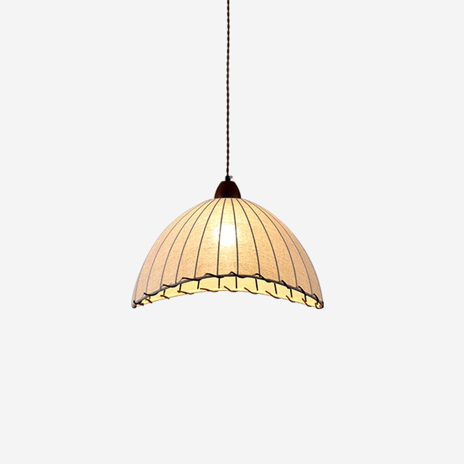 Elara Modern Fabric Pendant Light - Image 32