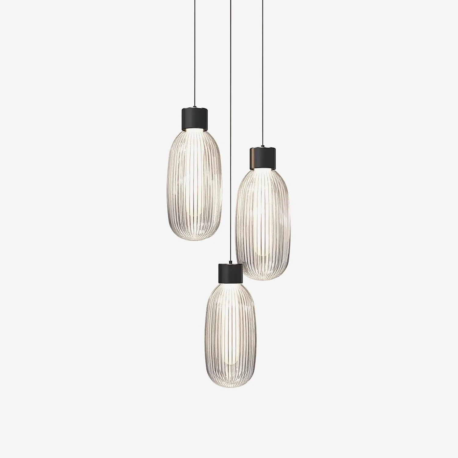 Elaro Aluminum Classic Pendant Lamp