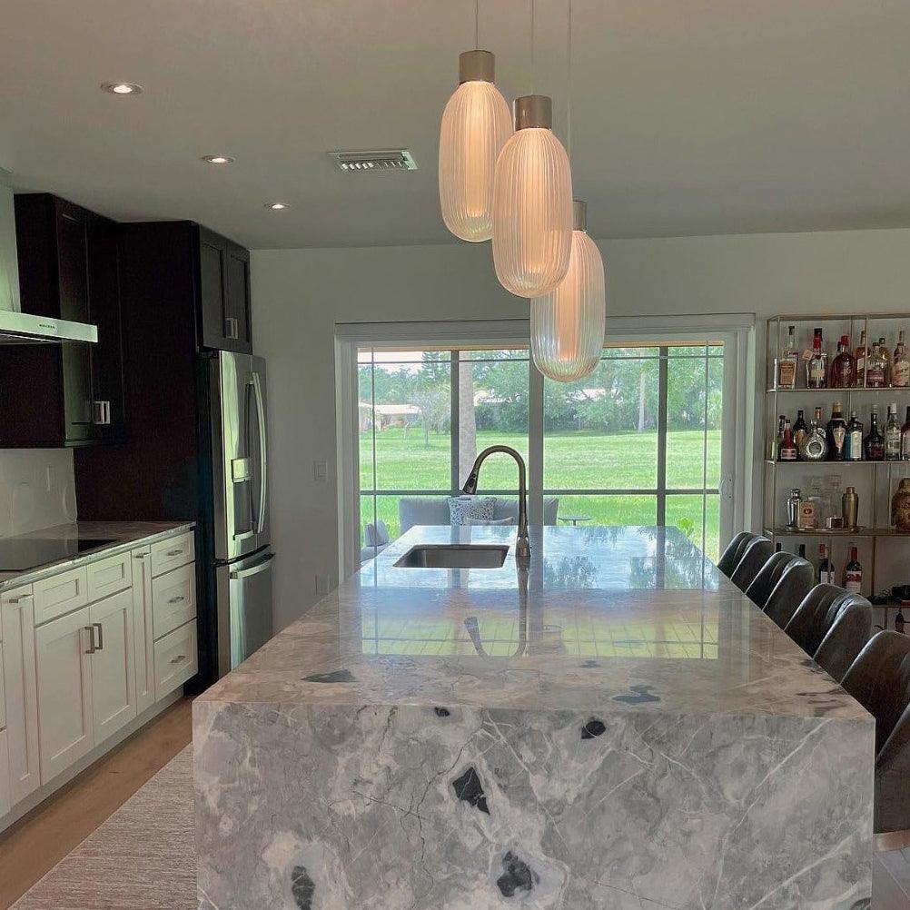 Elaro Aluminum Classic Pendant Lamp - Image 12