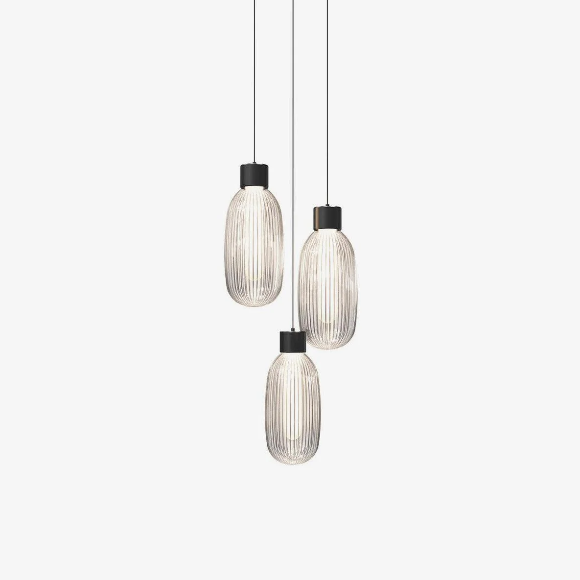 Elaro Aluminum Classic Pendant Lamp - Image 14