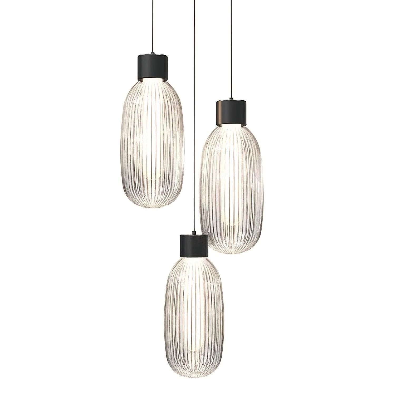 Elaro Aluminum Classic Pendant Lamp - Image 16
