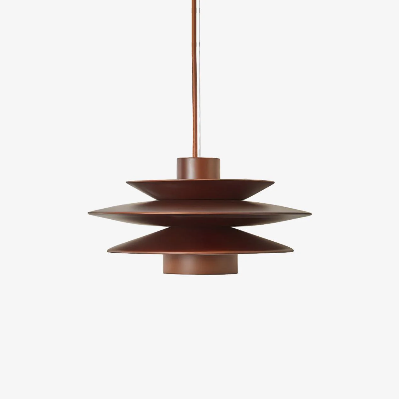 Eldora Wooden Retro Pendant Light